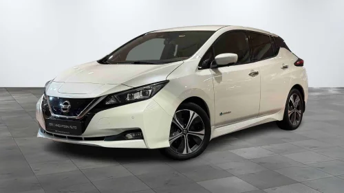 NISSAN Leaf 40kWh 40KWH - N-CONNECTA - R.VARME - 360 - ACC - KEYLESS++