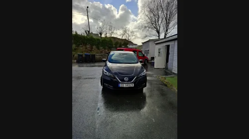 NISSAN Leaf 40kWh 40kWh Tekna