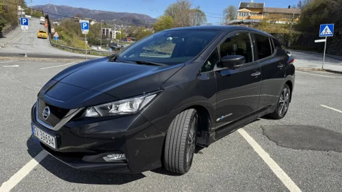 NISSAN Leaf 40kWh 40kWh Tekna