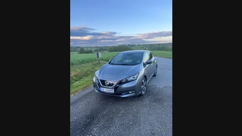NISSAN Leaf 40kWh 40kWh Tekna