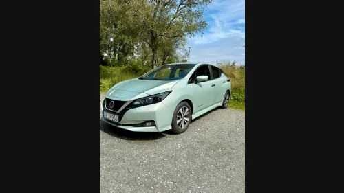 NISSAN Leaf 40kWh Nissan leaf 40 KWh, type ZE1.