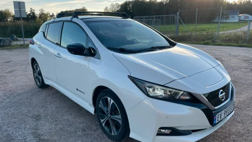 NISSAN Leaf 40kWh