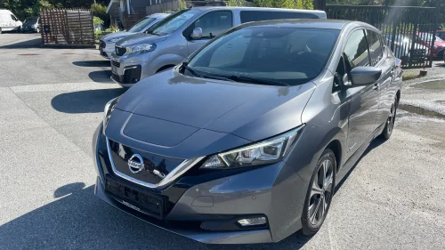 NISSAN Leaf 40kWh 40kWh, Serviceh,Eu godkj 9/2028 Garanti