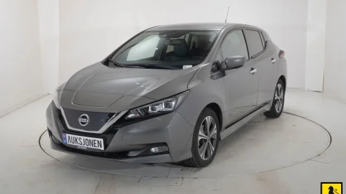 NISSAN Leaf 40kWh 40KWH TEKNA NORSK BOSE 360-KAMERA ADAPTIV CRUISE OPPVAR
