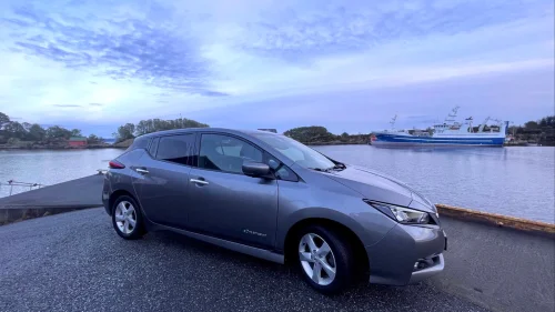 NISSAN Leaf 40kWh 40kWh Tekna