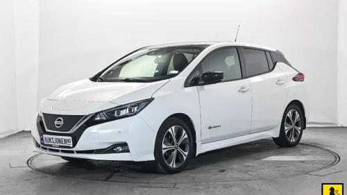 NISSAN Leaf 40kWh TEKNA 360-KAMERA BOSE SKINN NAVI ACC