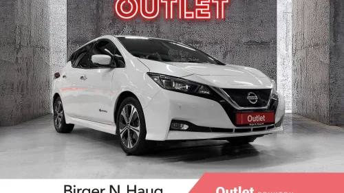 NISSAN Leaf 40kWh 40kWh Tekna /TOPPUTSTYRT/NORSK/BOSE/