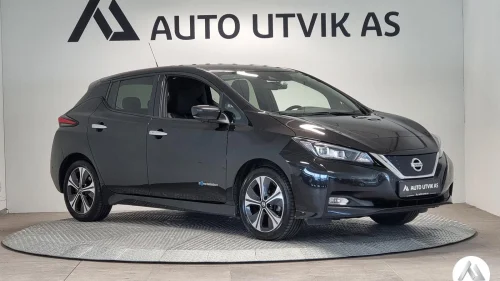 NISSAN Leaf 40kWh 40kWh / Tekna / Skinn / Bose / 360 ++