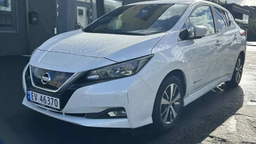 NISSAN Leaf 40kWh 40kWh Acenta
