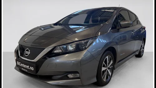 NISSAN Leaf 40kWh 40kWh R.KAM ACC NAVI RATTVARME KROK NYLIG EU-GODKJENT++