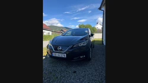 NISSAN Leaf 40kWh 40kWh Tekna