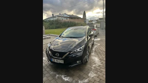 NISSAN Leaf 40kWh 40kWh Tekna