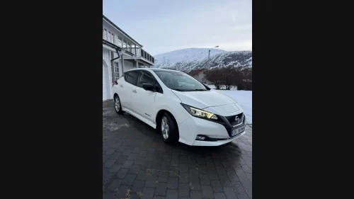 NISSAN Leaf 40kWh 40kWh Tekna