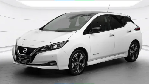 NISSAN Leaf 40kWh 40kWh Tekna // Lav KM //