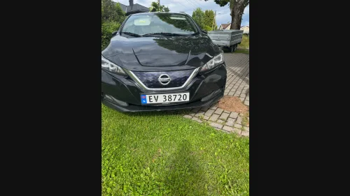 NISSAN Leaf 40kWh 40kWh Tekna