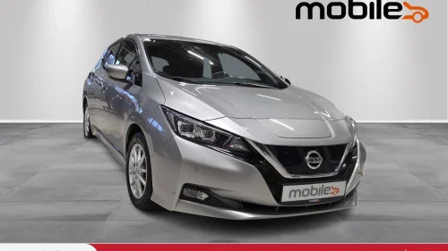 NISSAN Leaf 40kWh 40kWh N-Connecta