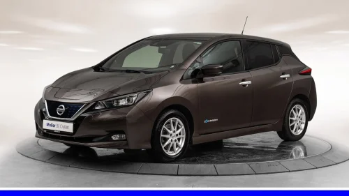 NISSAN Leaf 40kWh 40kWh - 360Kam, ACC, Navi