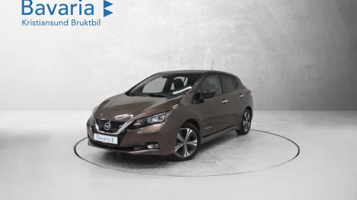 NISSAN Leaf 40kWh 40kWh Acenta/ 270KM WLTP