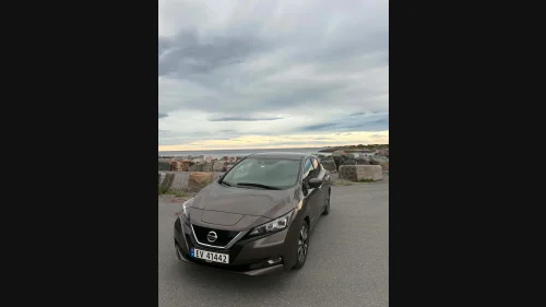 NISSAN Leaf 40kWh 40kWh Tekna