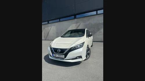 NISSAN Leaf 40kWh 40kWh Tekna