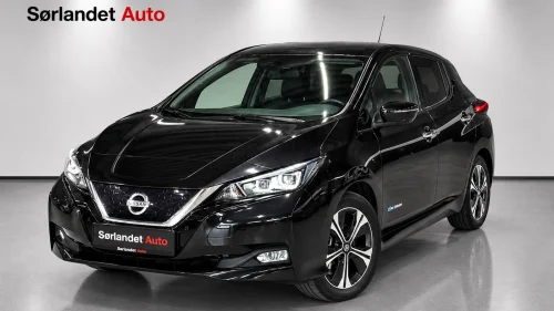 NISSAN Leaf 40kWh 40kWh/ ACC / Bose / 360*kamera/ rattvarme / Navi / +++