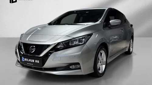 NISSAN Leaf 40kWh 40kWh Tekna 270km. BOSE ACC BLIS 360 V.Pumpe ++