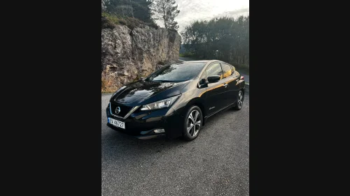NISSAN Leaf 40kWh 40kWh Tekna