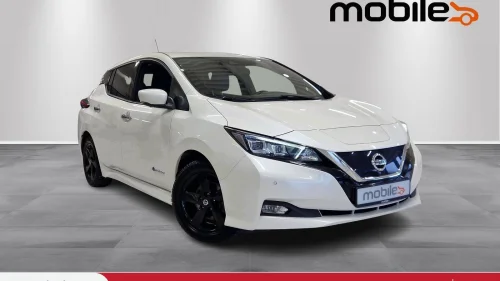 NISSAN Leaf 40kWh 40kWh | 270km | Tekna | ACC | BOSE |