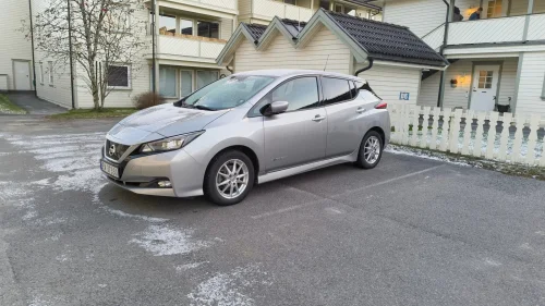 NISSAN Leaf 40kWh 40kWh