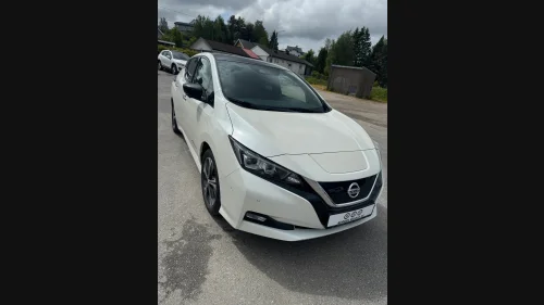 NISSAN Leaf 40kWh 40kWh Tekna