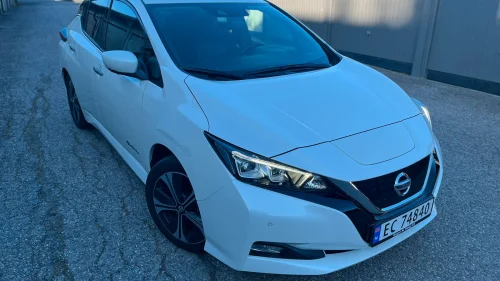 NISSAN Leaf 40kWh 40kWh Tekna