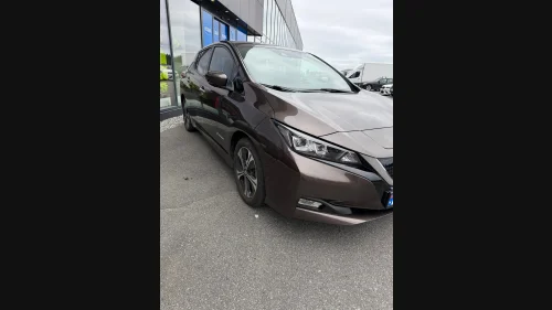 NISSAN Leaf 40kWh 40kWh N-Connecta