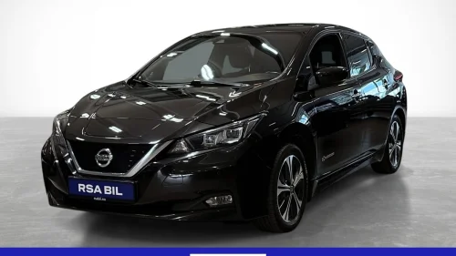 NISSAN Leaf 40kWh 40 Kwh Tekna, 360 Kamera