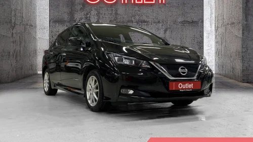 NISSAN Leaf 40kWh 40kWh N-Connecta /V.PUMPE/EU.27/360.KAM/