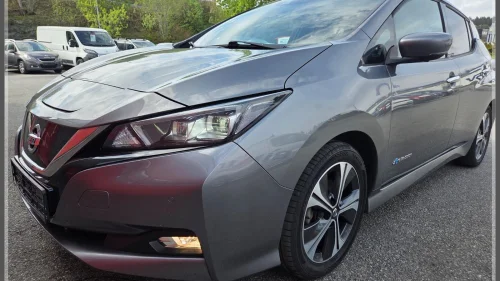 NISSAN Leaf 40kWh 40kWh N-Connecta 270 km WLTP