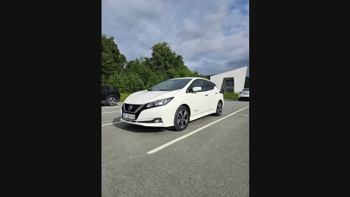 NISSAN Leaf 40kWh 40kWh Acenta