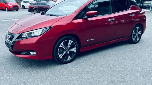 NISSAN Leaf 40kWh 40 Kwh - TEKNA - 360 grader k. - LEASING FIRMA/PRIVAT