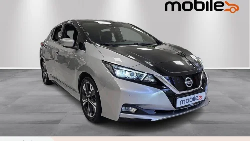 NISSAN Leaf 40kWh 40kWh N-Connecta