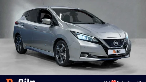 NISSAN Leaf 40kWh 40kWh Tekna /ACC/BOSE/360kamera/Blindsone/Rattvarm/Navi