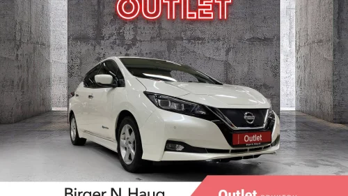 NISSAN Leaf 40kWh 40kWh Tekna /OUTLET/ACC/360KAMERA/