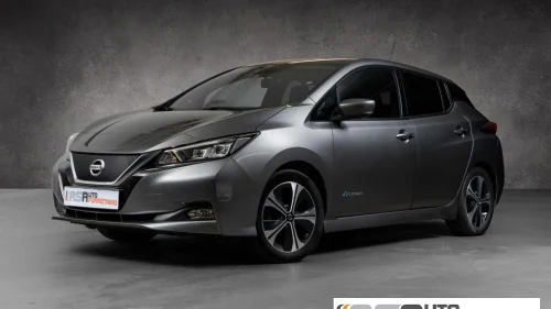 NISSAN Leaf 40kWh 40kWh/360°KAMERA/DAB+/ISOFIX/NAVI/