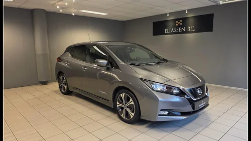 NISSAN Leaf 40kWh 40kWh N-Connecta / Delskinn / LED / 360Kam / Navi +++