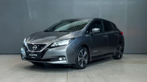 NISSAN Leaf 40kWh 40kWh Tekna Bose /360° /Bose /ACC /Keyless /Navi /LED++