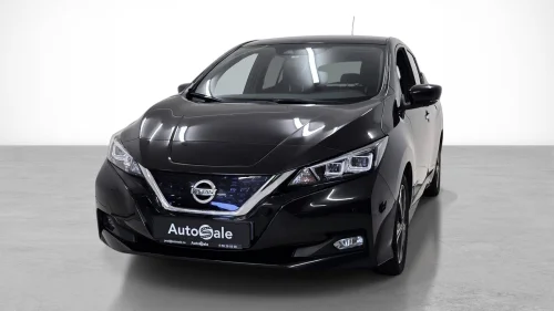 NISSAN Leaf 40kWh 40kW Tekna/Garanti/Batteritest/Tilstandsrapport/S+V