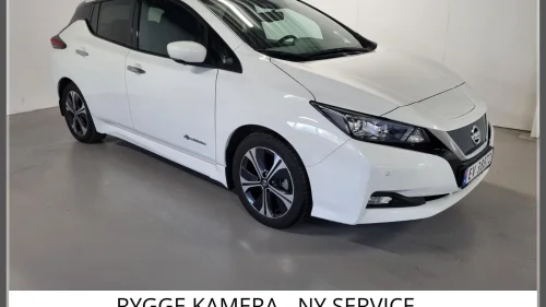 NISSAN Leaf 40kWh 40kWh TEKNA-NAVI-SKINN-BOSE-ADAP CRUISE-360 KAMERA