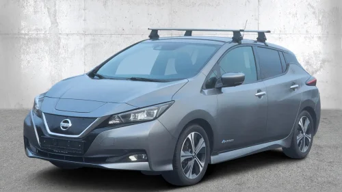 NISSAN Leaf 40kWh 40kWh Tekna ACC Kamera 360* Navi BOSE Euok 12/2027