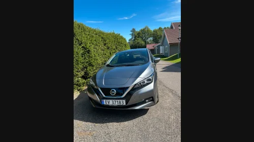 NISSAN Leaf 40kWh