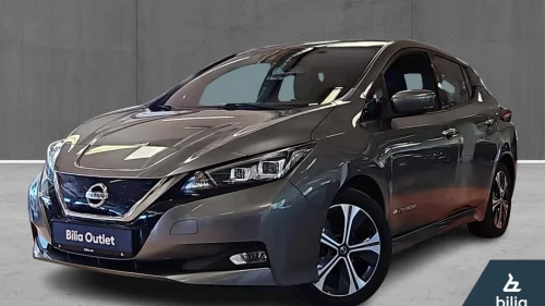 NISSAN Leaf 40kWh 40kWh Tekna Navi, Bose, 360Kamera, Delskinn