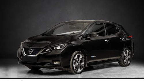 NISSAN Leaf 40kWh 40KwH Tekna|Skinn|Norsk|Kampanje