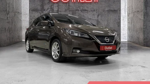 NISSAN Leaf 40kWh 40kWh N-Connecta /OUTLET/360 KAMERA/ACC/EU2027/